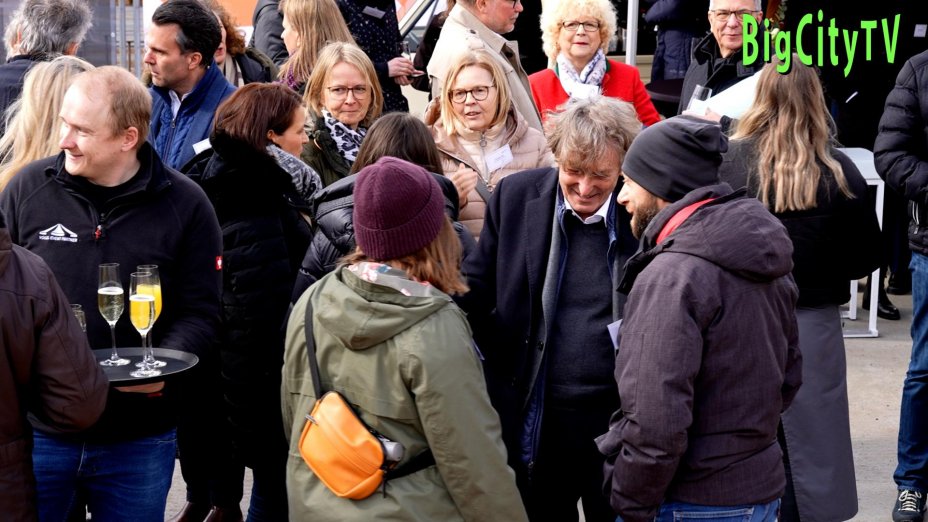 Grundsteinlegung Hellinghöfe Wiesbaden Arbeitsbilder aus Film 22