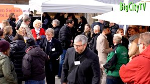 Grundsteinlegung Hellinghöfe Wiesbaden Arbeitsbilder aus Film 28