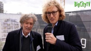 Grundsteinlegung Hellinghöfe Wiesbaden Arbeitsbilder aus Film 36