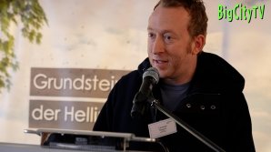 Grundsteinlegung Hellinghöfe Wiesbaden Arbeitsbilder aus Film 17
