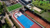 SEG Sportcampus Einweihung Breckenheim