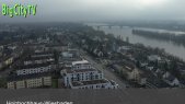 Innovatives Bauen in Wiesbaden, ein Leuchtturmprojekt. Holzhochhaus-Wiesbaden 